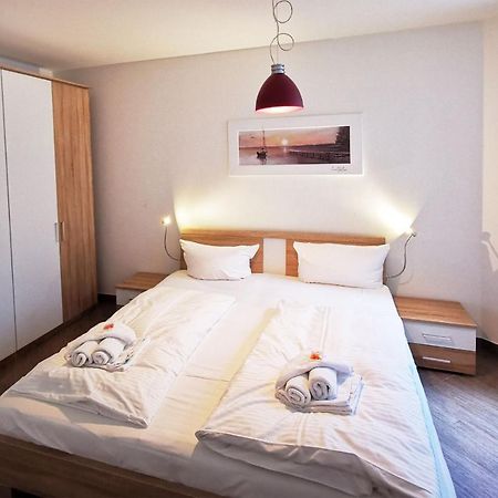 Haus Meeresblick - Ferienwohnung Strandnah A 1.07  Baabe Exterior foto